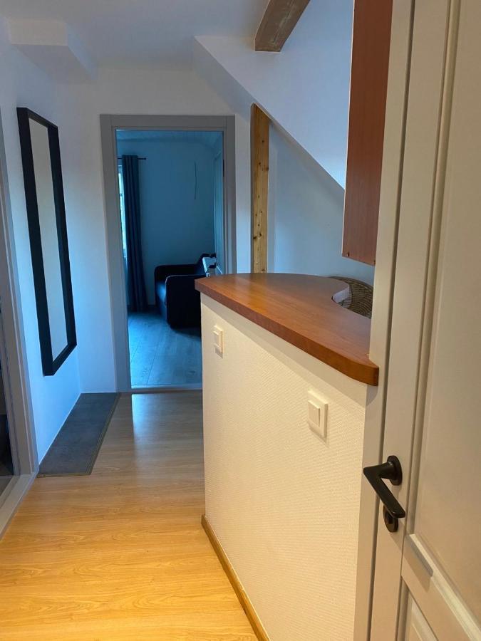 Mariu Vejas Apartment Нида Екстериор снимка