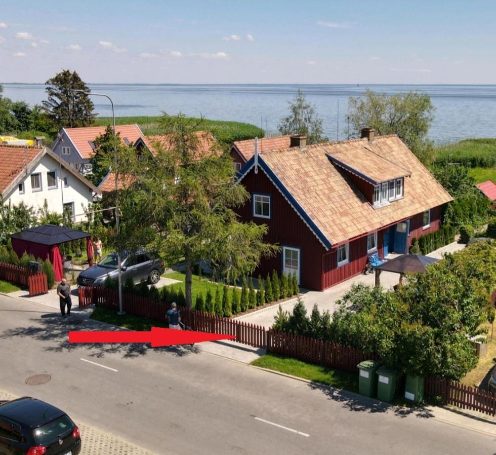 Mariu Vejas Apartment Нида Екстериор снимка