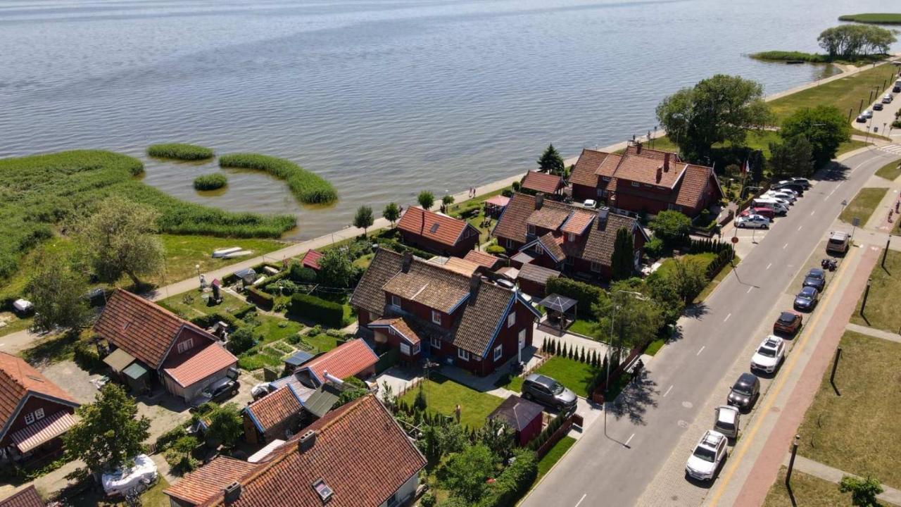 Mariu Vejas Apartment Нида Екстериор снимка