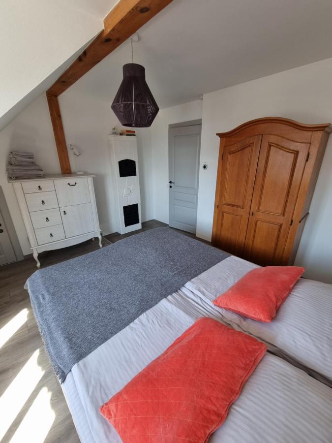 Mariu Vejas Apartment Нида Екстериор снимка