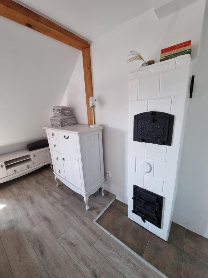 Mariu Vejas Apartment Нида Екстериор снимка