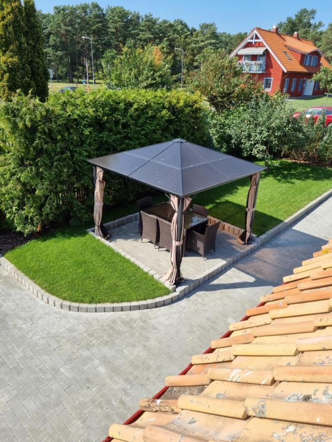 Mariu Vejas Apartment Нида Екстериор снимка