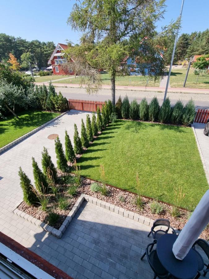 Mariu Vejas Apartment Нида Екстериор снимка