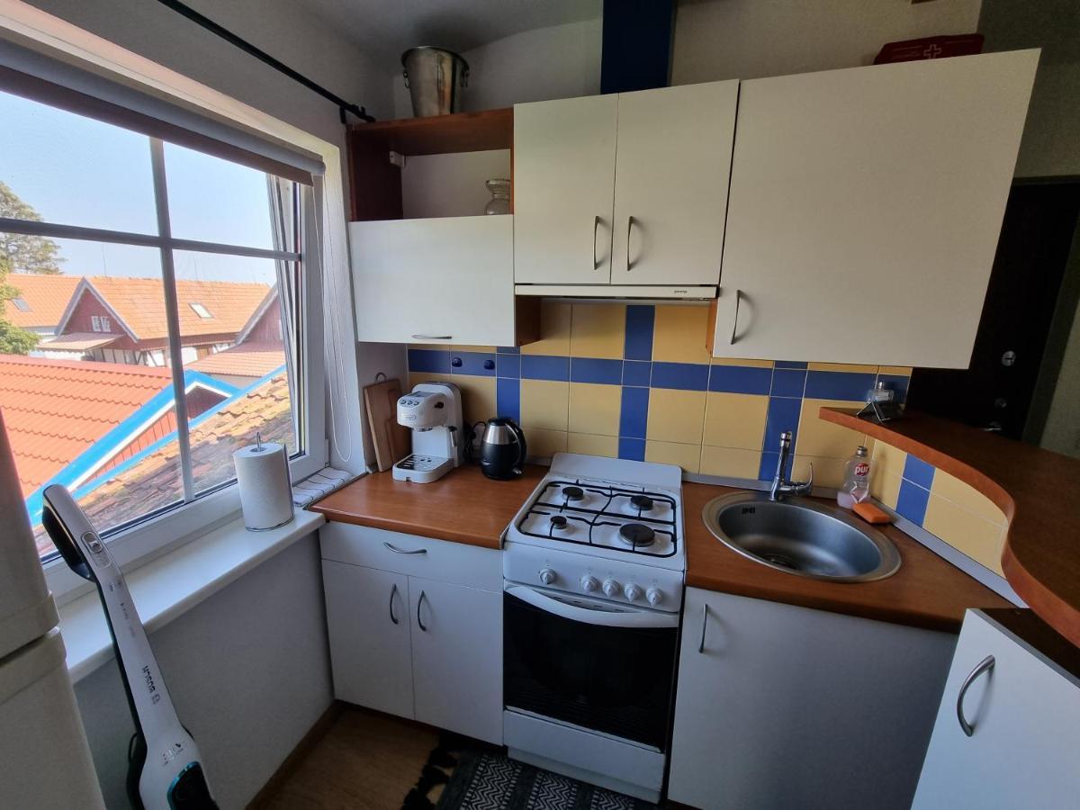 Mariu Vejas Apartment Нида Екстериор снимка